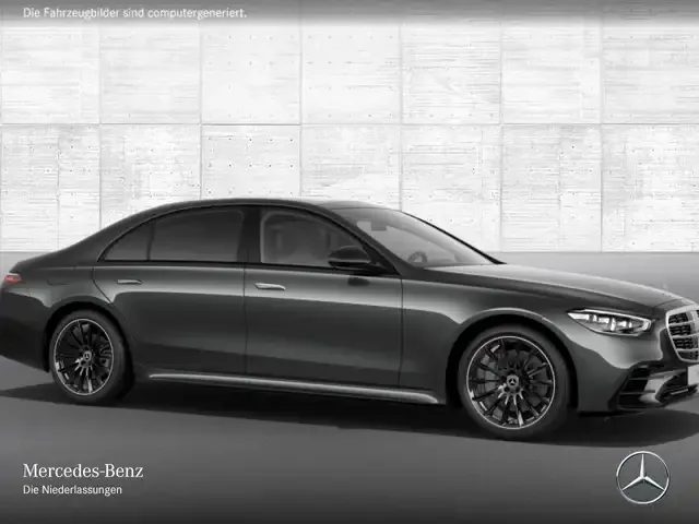 Mercedes-Benz S 450