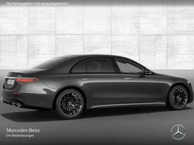 Mercedes-Benz S 450