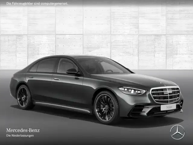 Mercedes-Benz S 450