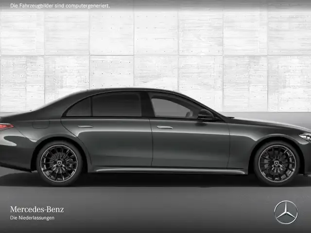 Mercedes-Benz S 450