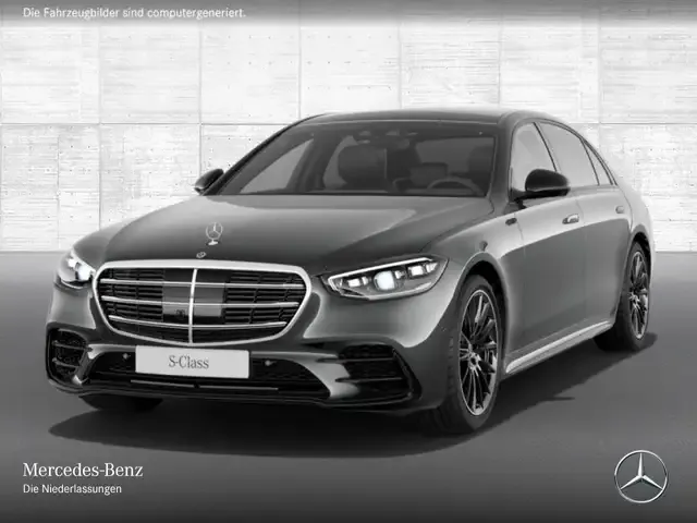 Mercedes-Benz S 450