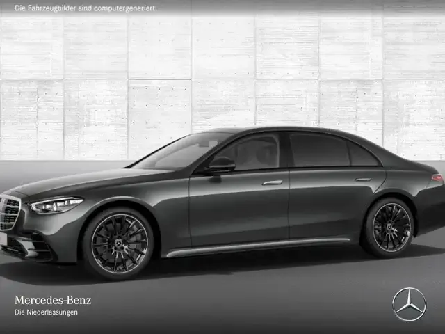 Mercedes-Benz S 450