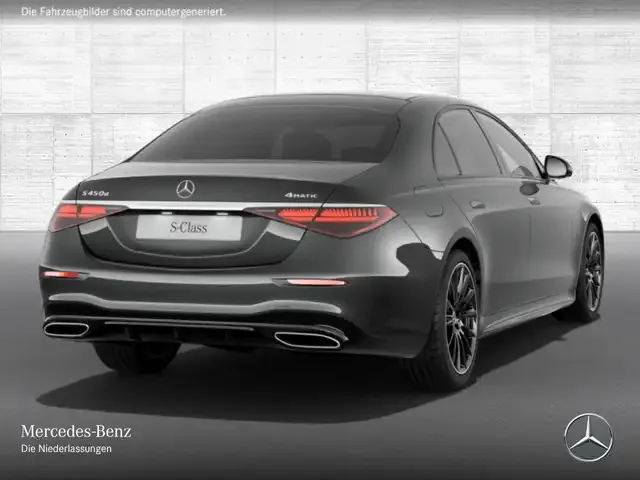 Mercedes-Benz S 450