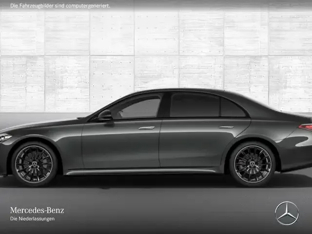 Mercedes-Benz S 450