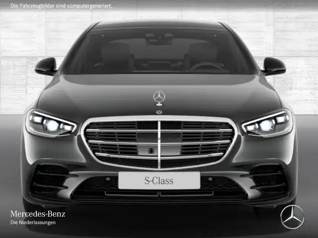Mercedes-Benz S 450