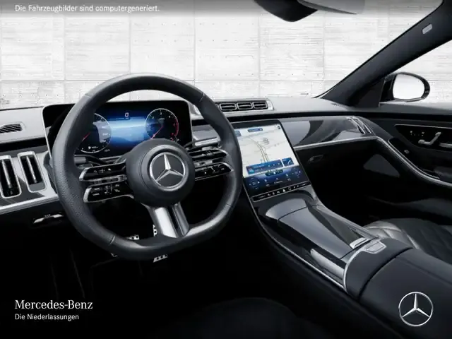 Mercedes-Benz S 450