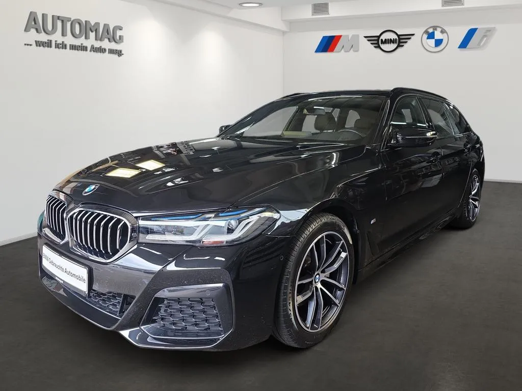 BMW 520