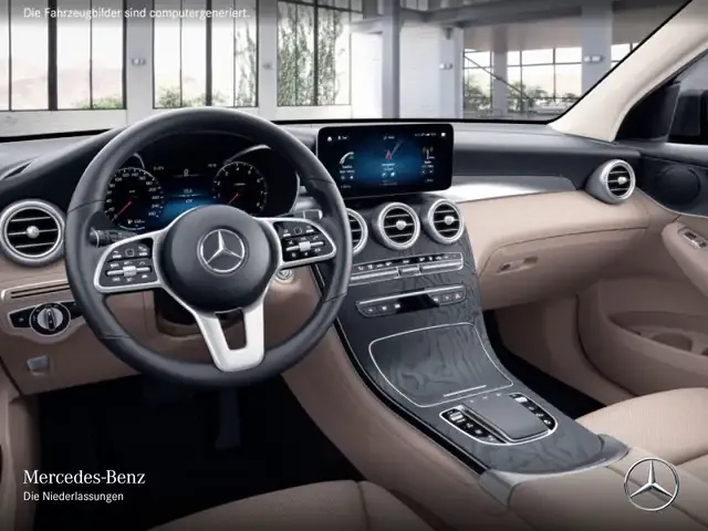 Mercedes-Benz GLC 300