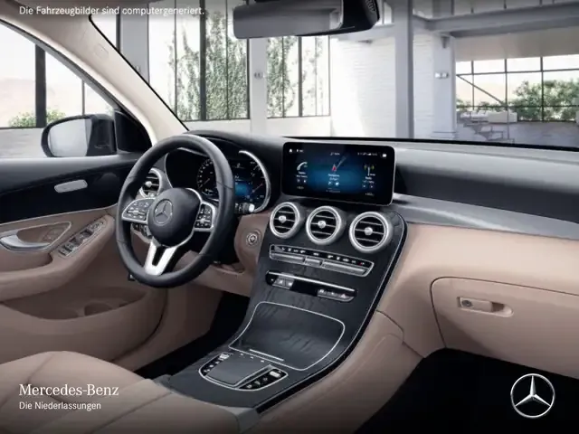 Mercedes-Benz GLC 300
