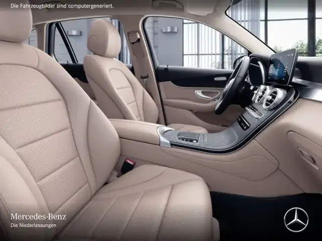 Mercedes-Benz GLC 300