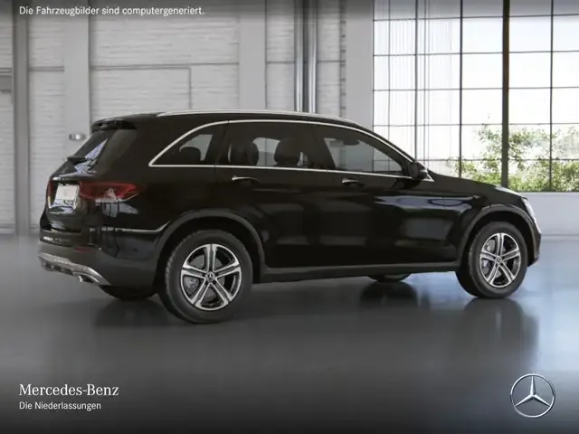 Mercedes-Benz GLC 300