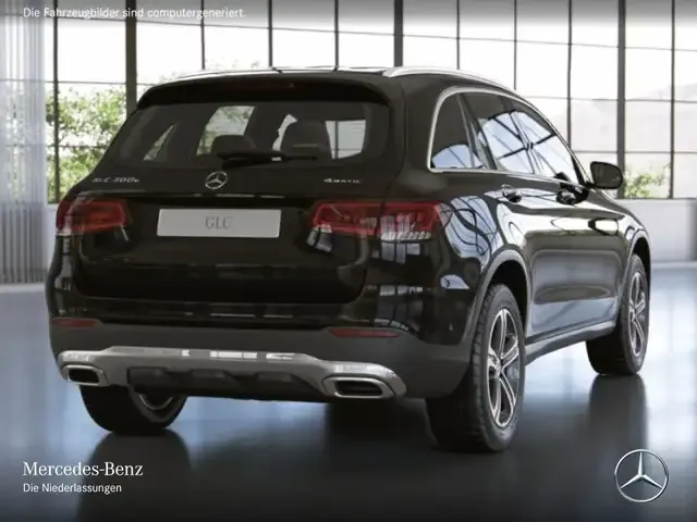 Mercedes-Benz GLC 300