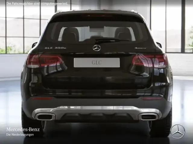 Mercedes-Benz GLC 300