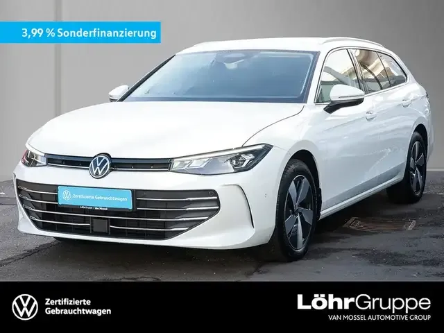 Volkswagen Passat Variant