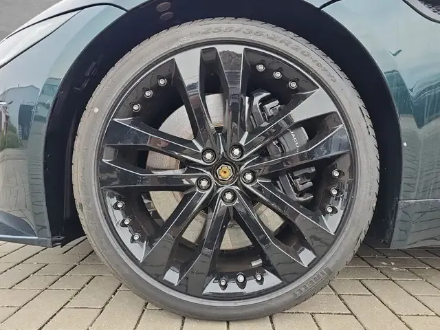 Jaguar F-Type