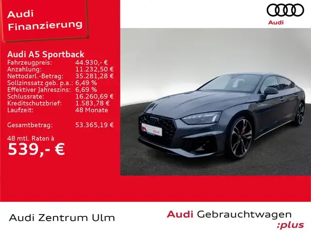 Audi A5