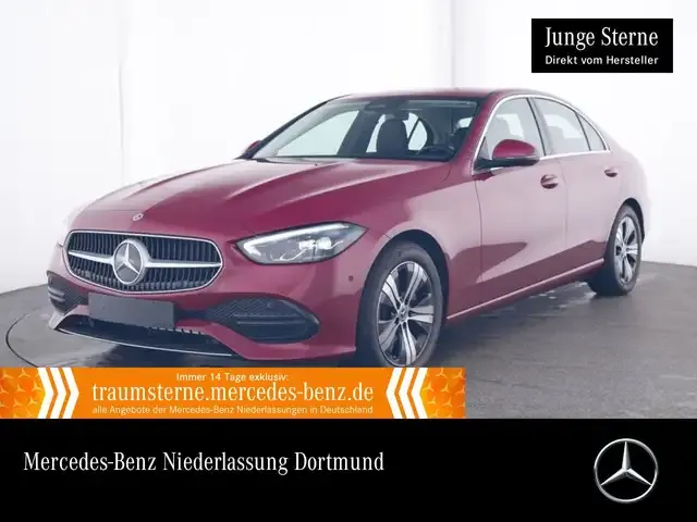 Mercedes-Benz C 180