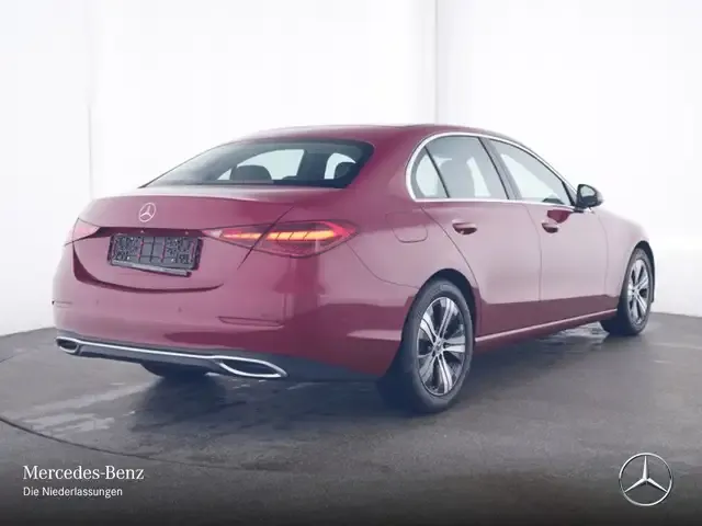 Mercedes-Benz C 180