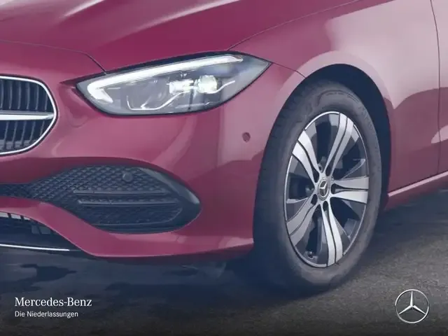 Mercedes-Benz C 180