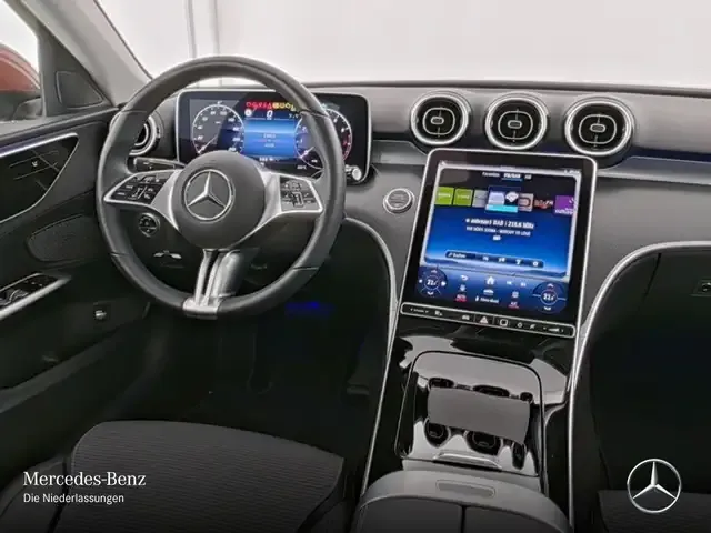 Mercedes-Benz C 180