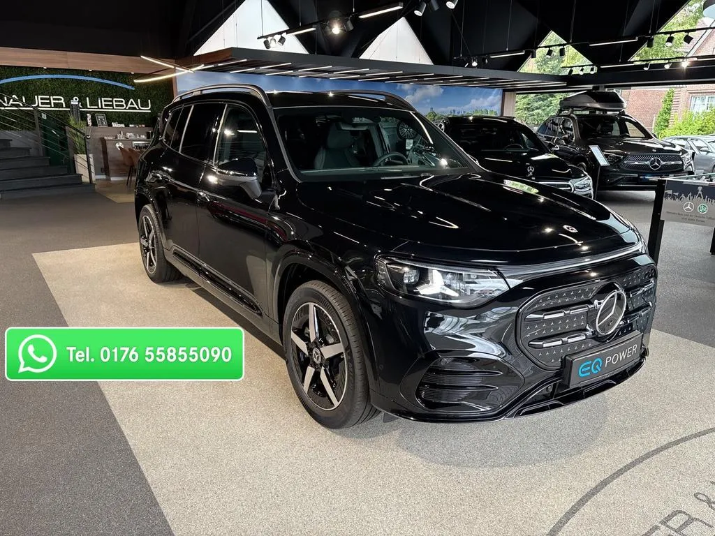 Mercedes-Benz GLB 250
