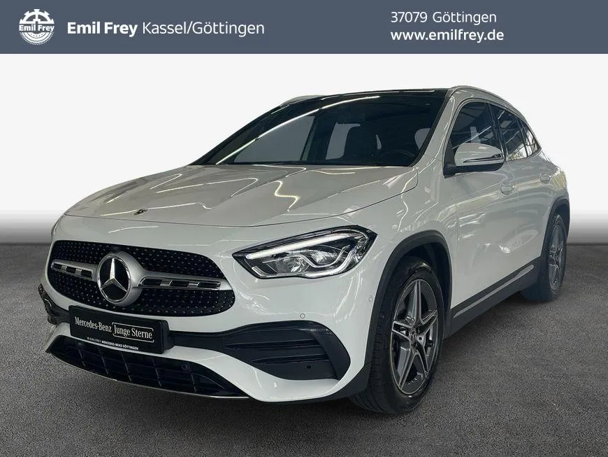 Mercedes-Benz GLA 250