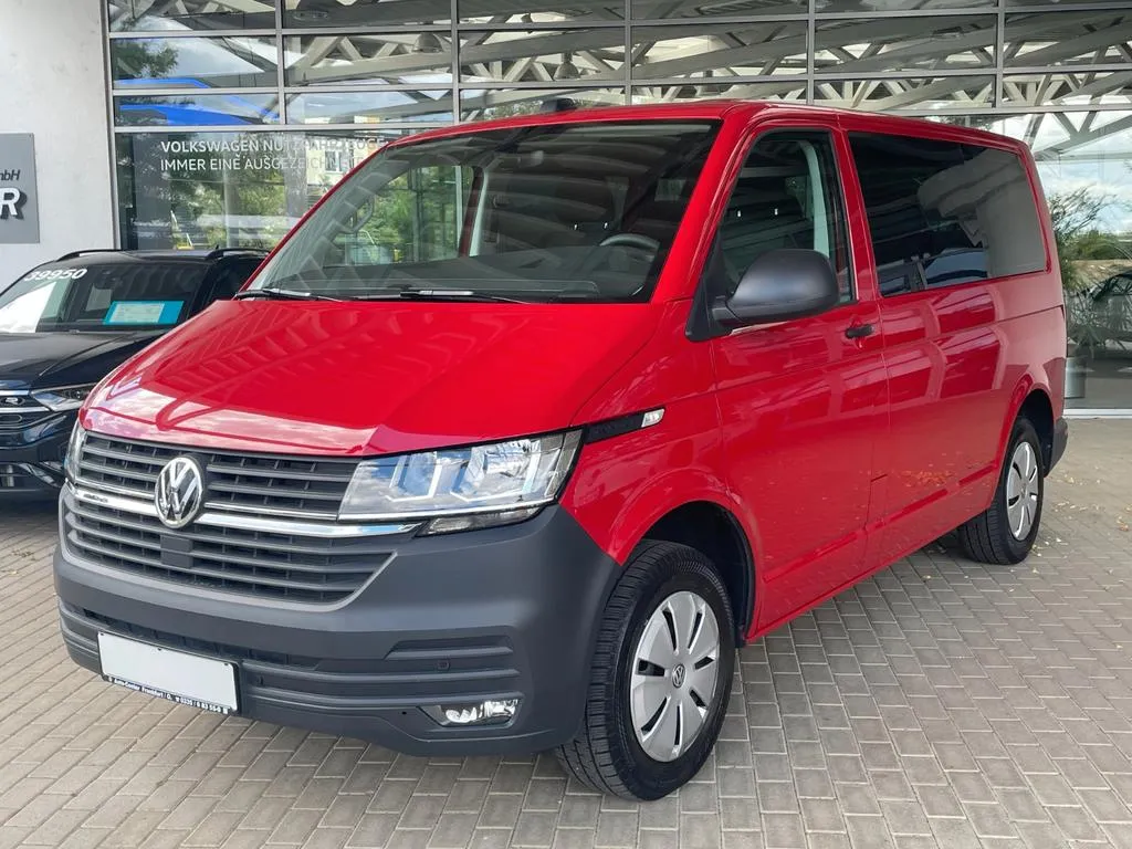 Volkswagen T6 Transporter