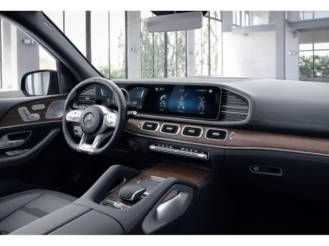 Mercedes-Benz GLE 53 AMG
