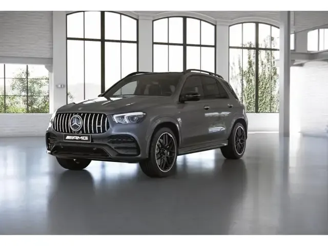 Mercedes-Benz GLE 53 AMG