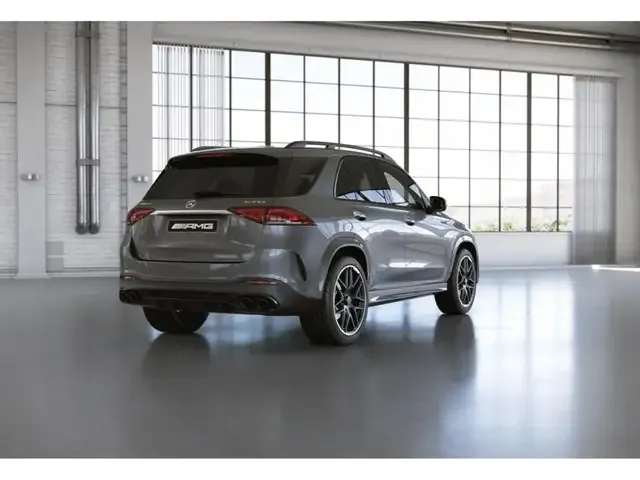 Mercedes-Benz GLE 53 AMG