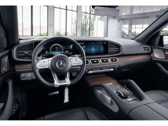 Mercedes-Benz GLE 53 AMG