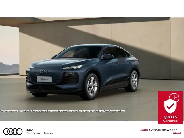 Audi Q6 e-tron