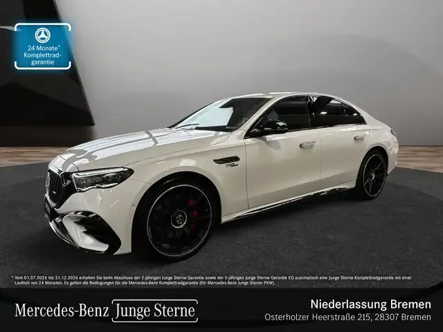 Mercedes-Benz E 53 AMG