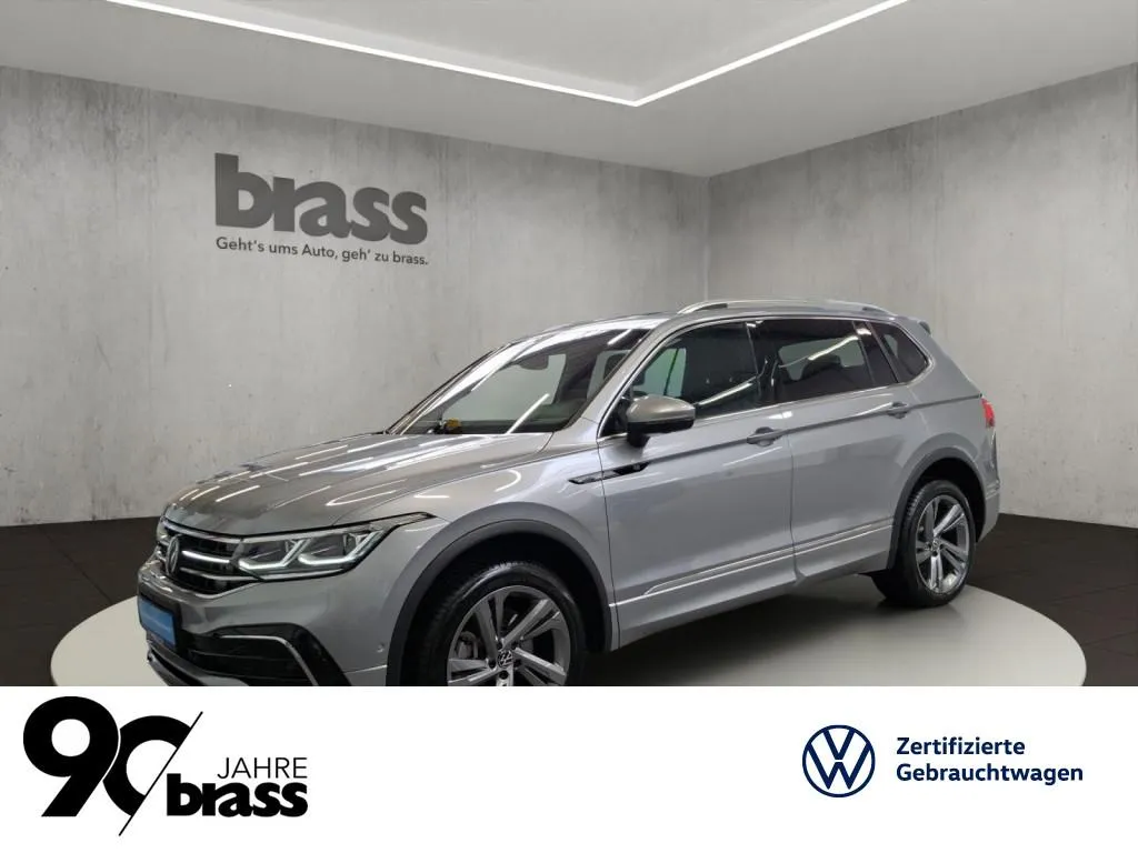 Volkswagen Tiguan Allspace