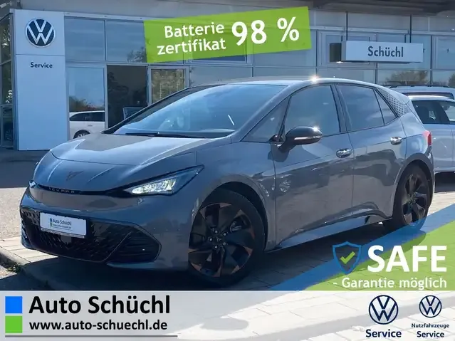 CUPRA Born