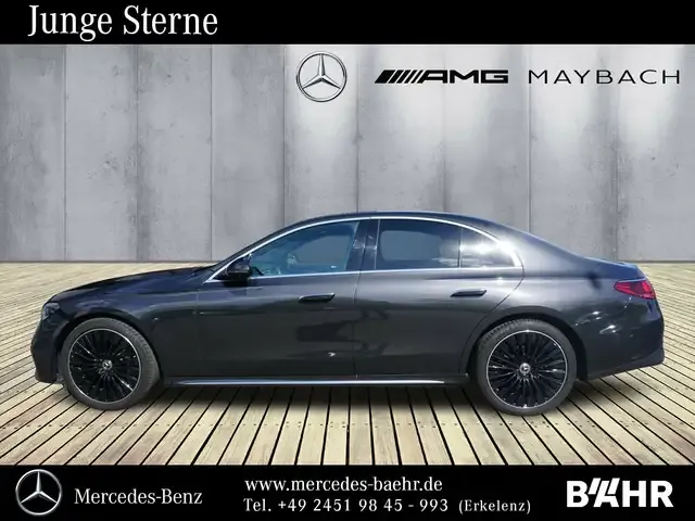 Mercedes-Benz E 220