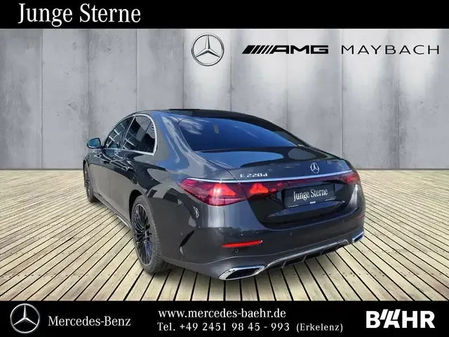 Mercedes-Benz E 220