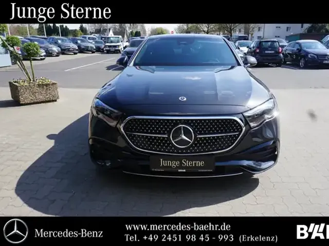 Mercedes-Benz E 220