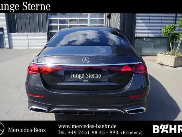 Mercedes-Benz E 220