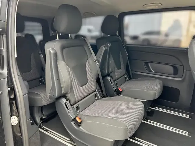 Mercedes-Benz EQV 300