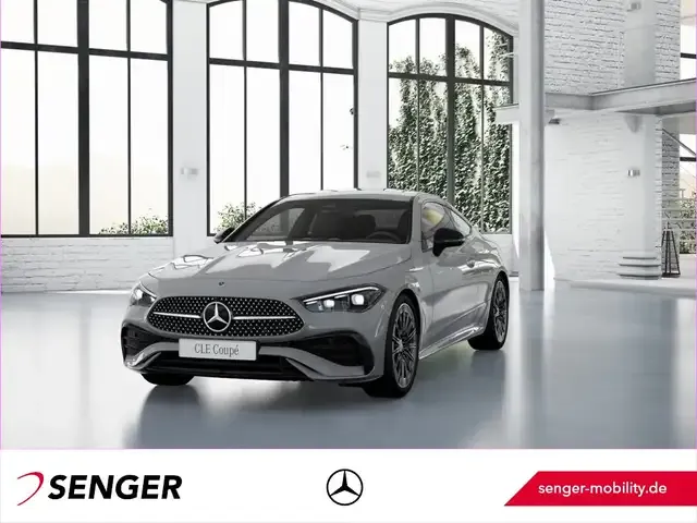 Mercedes-Benz CLE 200