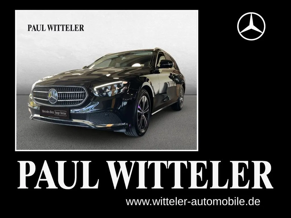 Mercedes-Benz E 220