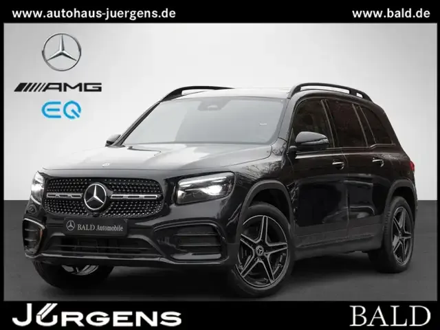 Mercedes-Benz GLB 220