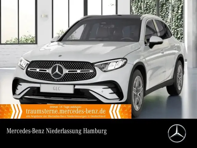 Mercedes-Benz GLC 220