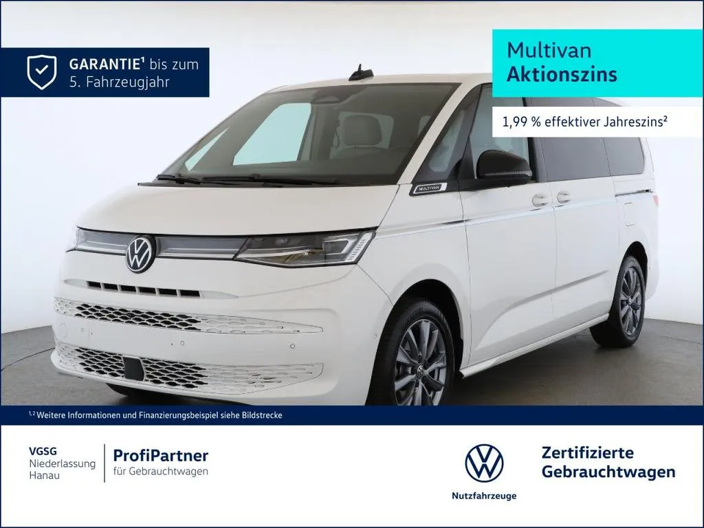 Volkswagen T7 Multivan