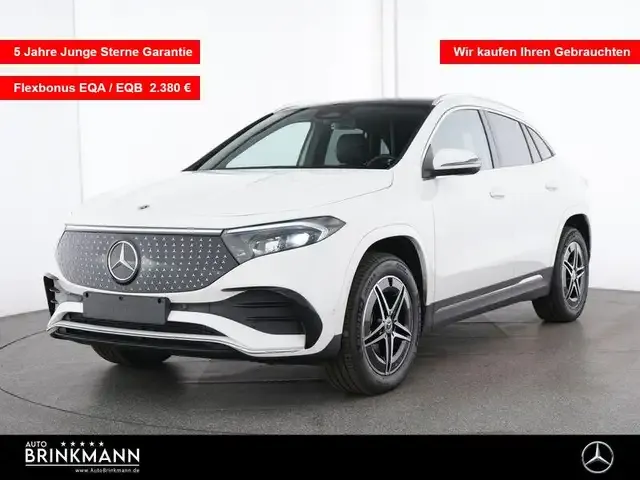 Mercedes-Benz EQA 300
