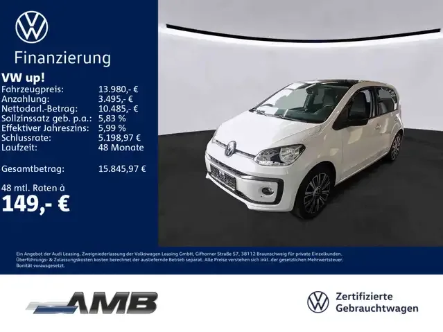 Volkswagen up!