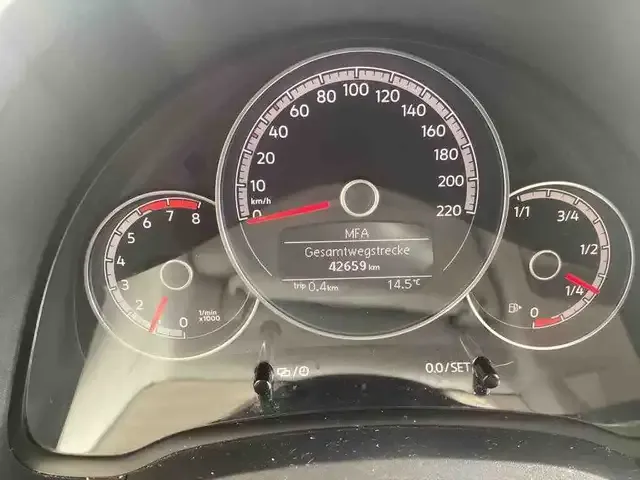 Volkswagen up!