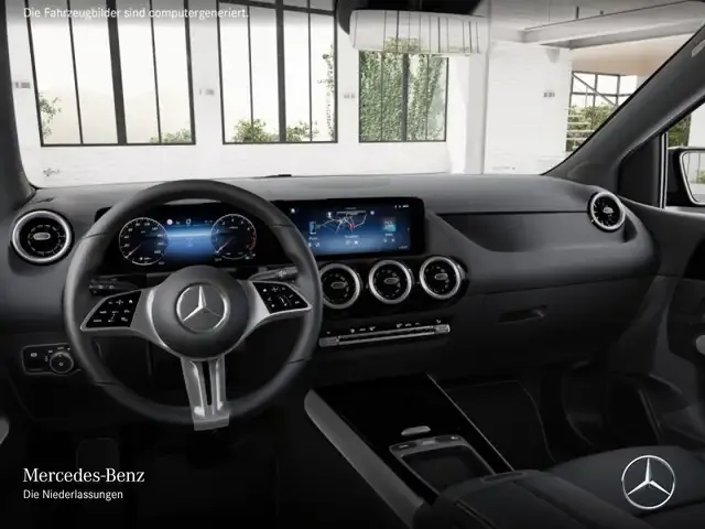 Mercedes-Benz B 200