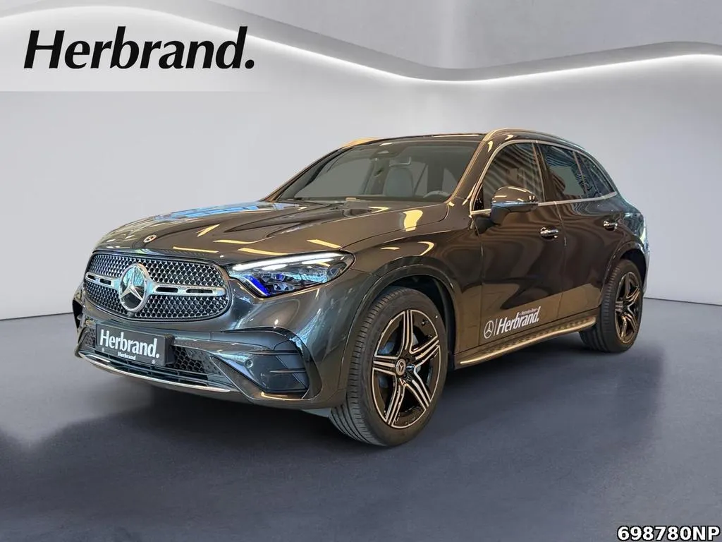 Mercedes-Benz GLC 200